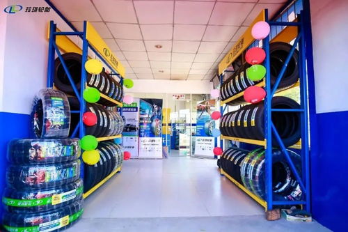 玲瓏輪胎零售新篇 九店同啟煙臺，軟件服務賦能終端新里程