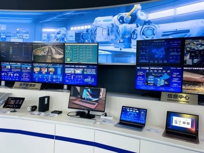 中興云電腦 以5G全連接之力，重塑動畫設計新場景