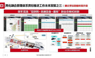 堅持本質貫標 打造一流國際化企業——中國中車股份總信息師王勇智的信息系統技術服務觀